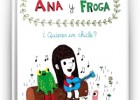 Ana y Froga - Libros 10 | Recurso educativo 677323