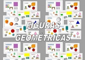 Repasa las figuras y formas geométricas para infantil y primaria | Recurso educativo 677803