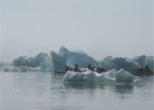 Viaje. Groenlandia en kayak, la emoción de remar entre el hielo | Recurso educativo 678077