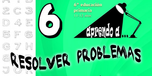 Aprendo a... Resolver problemas. 6º Educación Primaria. | Recurso educativo 118036