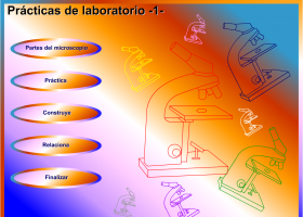 Prácticas de laboratorio. El microscopio | Recurso educativo 679918