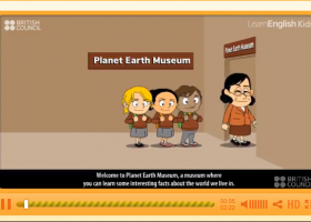 Planet Earth | Recurso educativo 680387