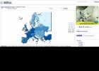 Mapa de población de Europa | Recurso educativo 684355
