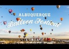 Timelapse: Albuquerque Balloon Fiesta | Recurso educativo 724554