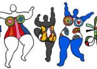 Historia del arte a través de los doodles de Google | Recurso educativo 724702