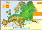 O relevo da Europa | Recurso educativo 726515