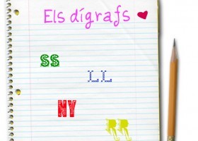 Joc educatiu: els dígrafs | Recurso educativo 727657