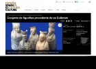 Conjunto de figurillas procedente de es Culleram | Recurso educativo 729510