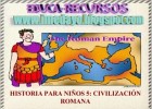 Civilización romana | Recurso educativo 729462