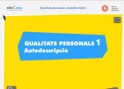 Qualitats Personals | Recurso educativo 729650