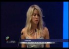 Discurso de Shakira en la Cumbre de las Américas | Recurso educativo 730544