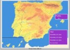 El relleu d'Espanya | Recurso educativo 730947