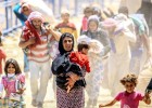 More than four million Syrians have now fled war and persecution | Recurso educativo 731502
