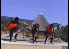 Baile Africano tribal "The Gumboot Dance" | Recurso educativo 732702