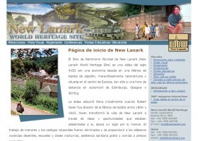 New Lanark World Heritage Site | Recurso educativo 732774