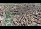 València 3D, vista des de l'aire | Recurso educativo 732904