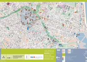 Plànol de València | Recurso educativo 733005