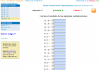 Aprende jugando las tablas de multiplicar. | Recurso educativo 737367