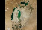 la desaparición del mar de Aral | Recurso educativo 737729