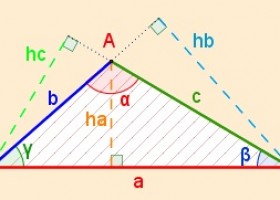 Solucionador de triángulos TrianCal | Recurso educativo 738373