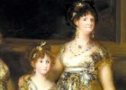 Description of Goya's painting, The Family of Charles IV | Recurso educativo 739306
