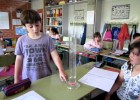 Mesurem el volum d'un objecte | Recurso educativo 739536