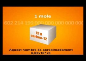 El mol: concepte i exemples | Recurso educativo 740275