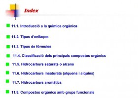 Formulació d'hidrocarburs alifàtics | Recurso educativo 740885