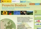 Proxecto Biosfera | Recurso educativo 741150