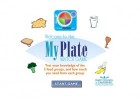 My Plate - Food Group Match Game | Recurso educativo 741606