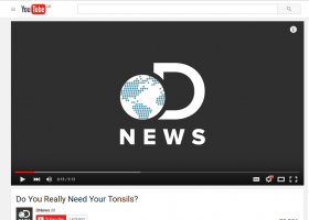Do You Really Need Your Tonsils? | Recurso educativo 742440