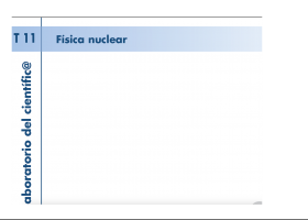 Física nuclear | Recurso educativo 744350