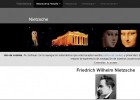 Friedrich Wilhelm Nietzsche | Recurso educativo 744706