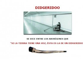 El Didgeridoo | Recurso educativo 745028