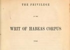 Article about Habeas Corpus. | Recurso educativo 745046