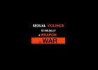Sexual Violence as a Weapon of War | Recurso educativo 747934