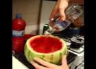 Sorbete de sandia con vodka | Recurso educativo 749373