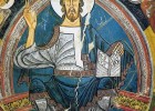 Pantocrátor de sant Climent de Taüll | Historia del Arte | Recurso educativo 750805