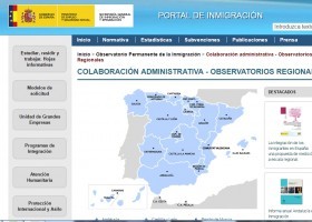 Portal de Inmigración Ministerio de Empleo y Seguridad Social | Recurso educativo 751144