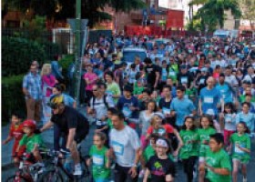 Participa a la carrera solidària | Recurso educativo 753784