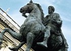 Marco Aurelio ecuestre | Recurso educativo 753828