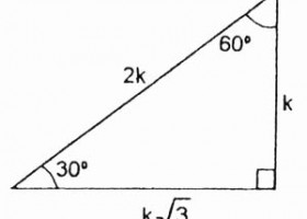 Triángulos notables | Recurso educativo 754217