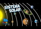 El Sistema Solar | Videos Educativos para Niños | Recurso educativo 755325