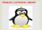 AB5 Penguin Listening Library SM | Recurso educativo 763768