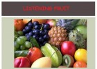 F53 Fruit - matching - listening  SM | Recurso educativo 763858