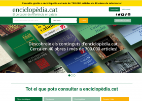 Enciclopèdia Catalana | Recurso educativo 764098