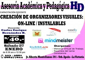 ORGANIZADORES VISUALES 2018.jpg | Recurso educativo 765668