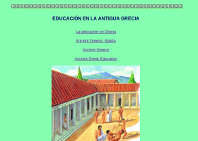 Educación en la antigua Grecia | Recurso educativo 766327