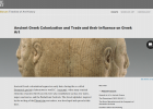 La colonización y el comercio griegos en el arte | Recurso educativo 766352