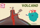 Volcans i productes volcànics | Recurso educativo 732695